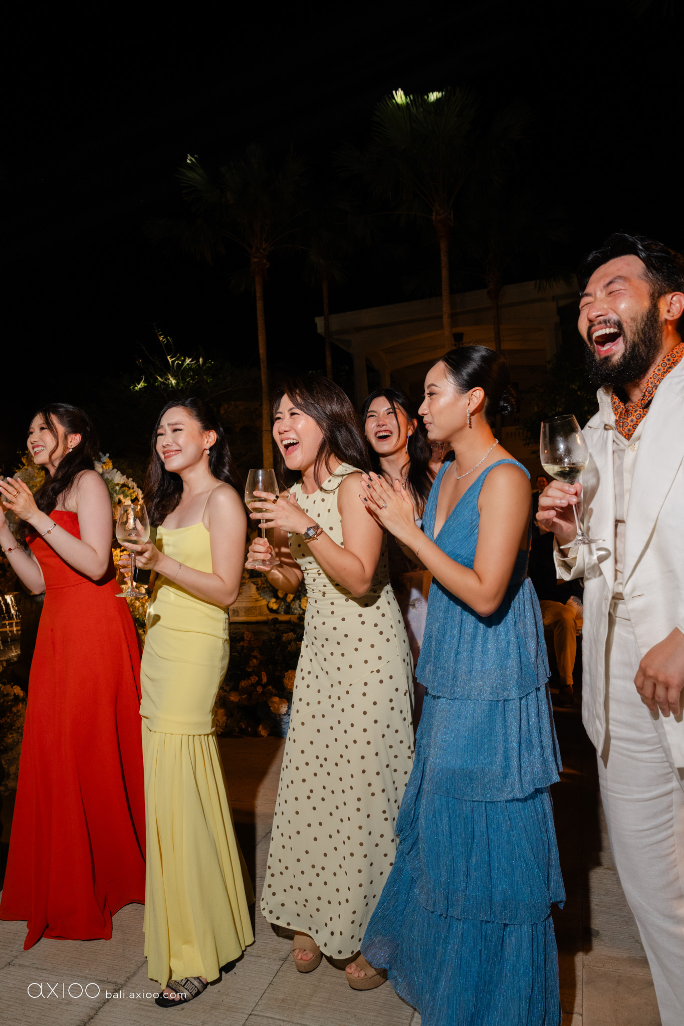 Axioo: An Estate State of Mind | Jumeirah Bali Wedding